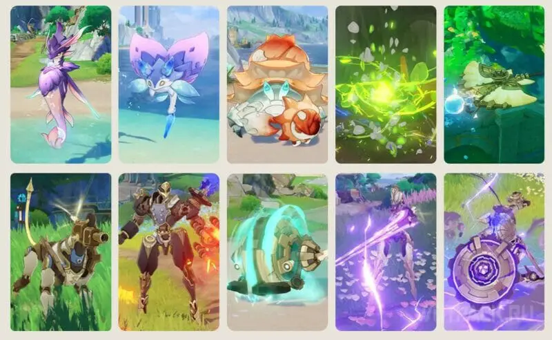 Genshin Impact 4.0 Update: Erscheinungsdatum, alle Banner und neue Charaktere