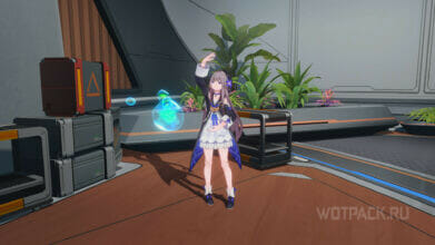 Пузыри памяти в Honkai: Star Rail: как найти и получить достижение Сенсорная социализация