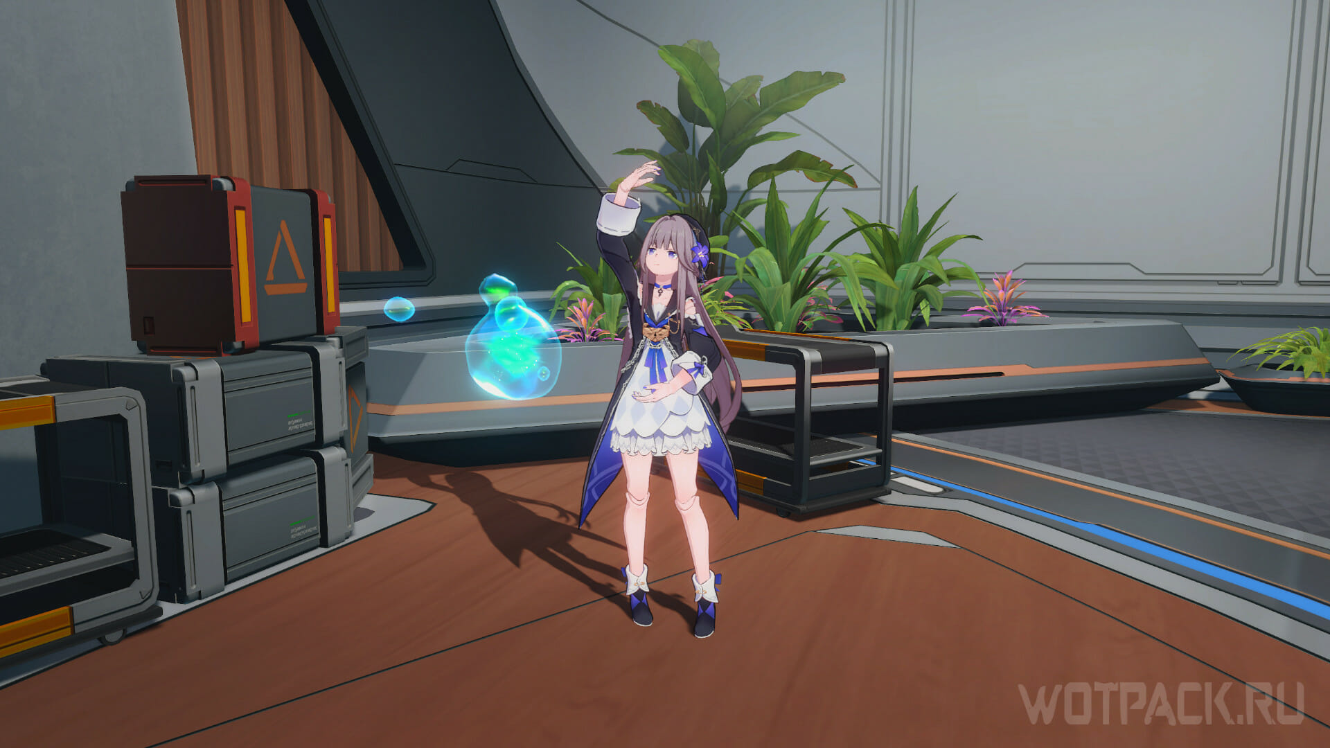 All Herta Space Station Memory Bubble locations in Honkai: Star Rail