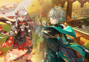 Назвали возможные баннеры в Genshin Impact 3.7