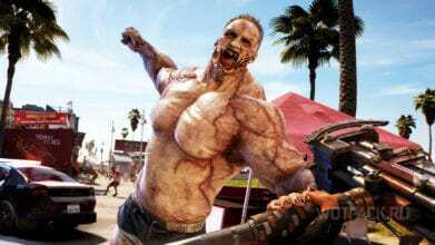 Показали первые 11 минут геймплея Dead Island 2