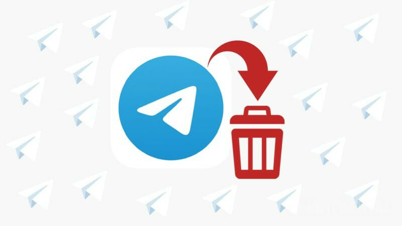 kuidas Telegrami kontot kustutada
