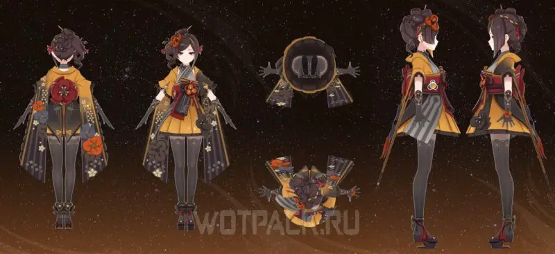 Tiori i Genshin Impact: utseende, elementer og våpen til den nye karakteren
