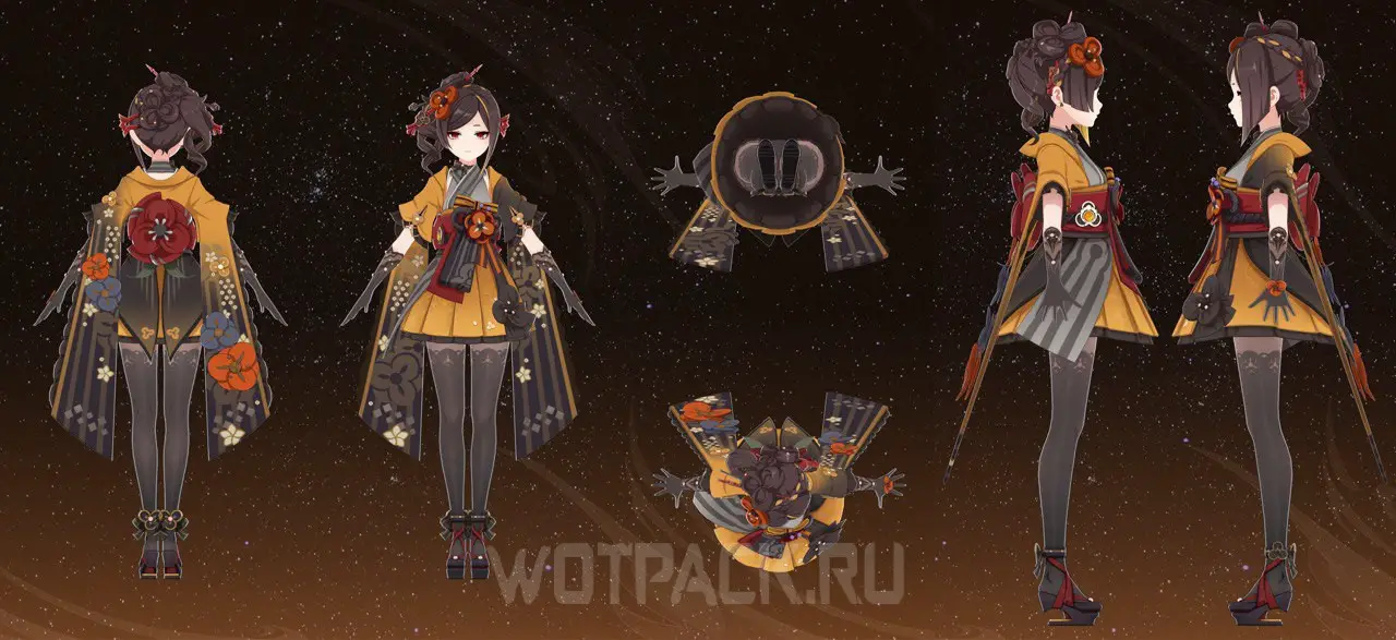 Tiori in Genshin Impact: appearance, elements and weapons of the new ...