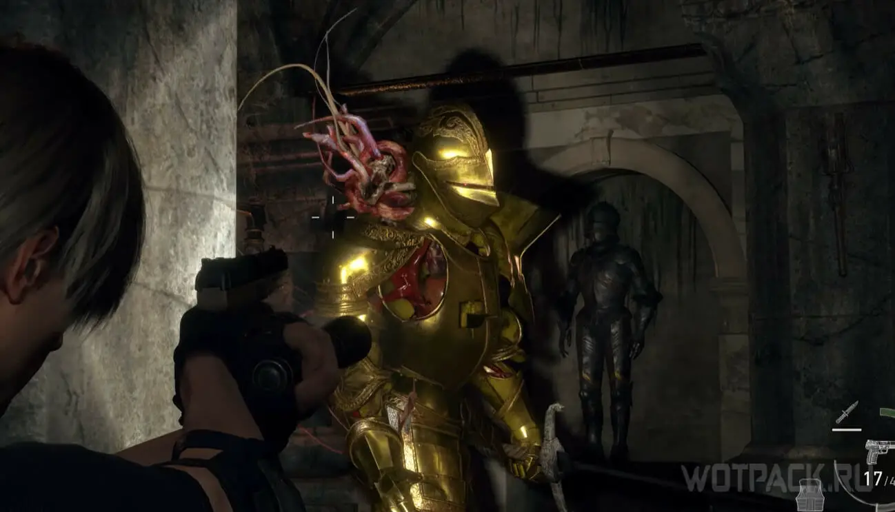 Cavaliere spietato in Resident Evil 4: come trovare e sconfiggere
