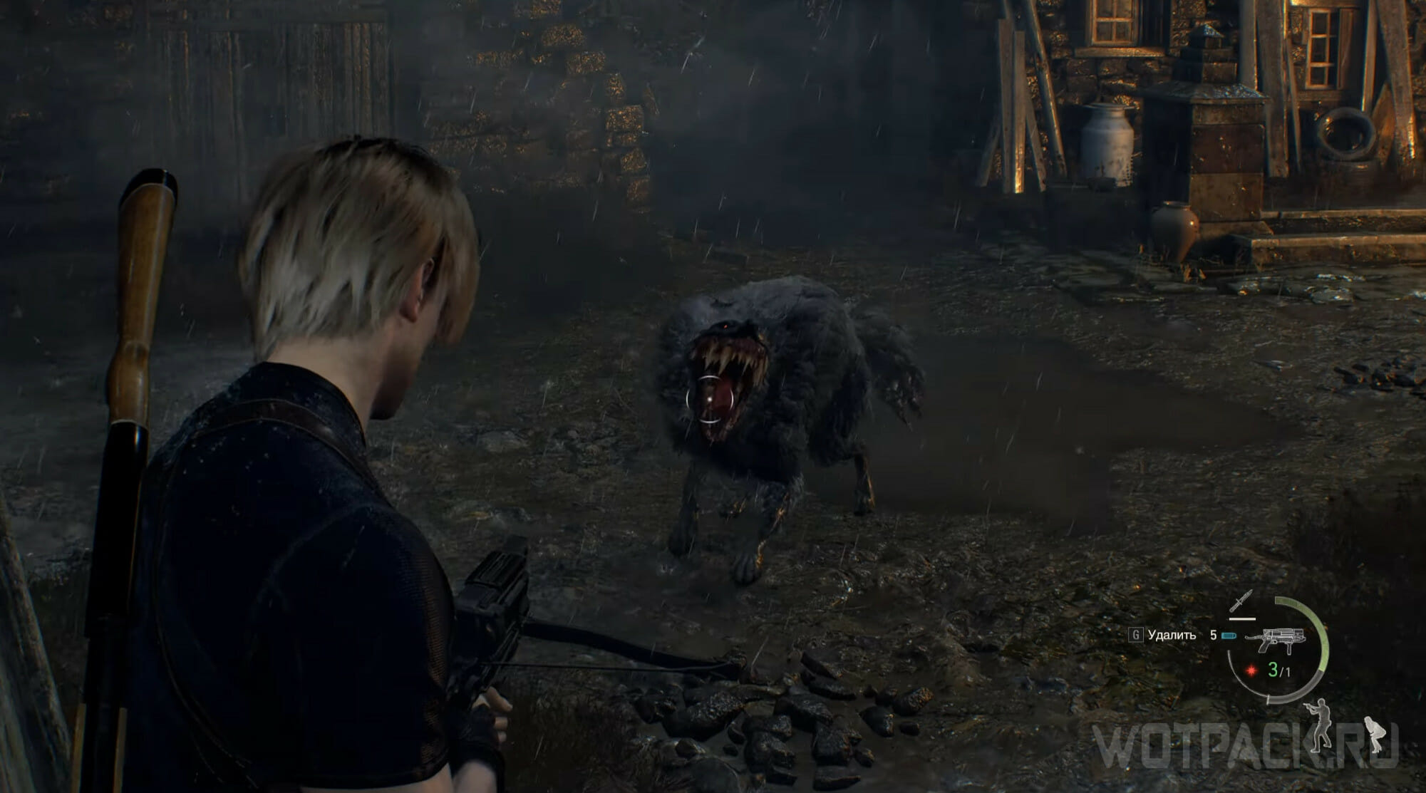 Resident Evil 4: O lobo morreu? Como encontrar o cachorro ajudante do game