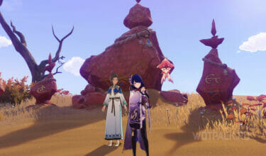 Монументальное исследование в Genshin Impact: как начать и пройти