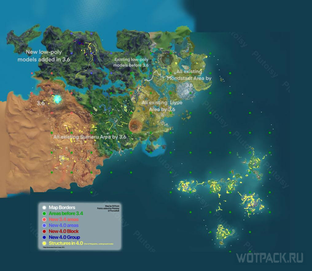 The Complete Speculative Map Of Teyvat! R/Genshin_Impact, 58% OFF