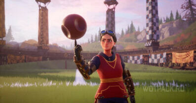 Вселенная Гарри Поттера получит игру про квиддич: Harry Potter: Quidditch Champions