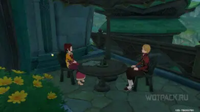 Ода Гарсии: подарок совместимости в Genshin Impact – как начать и пройти