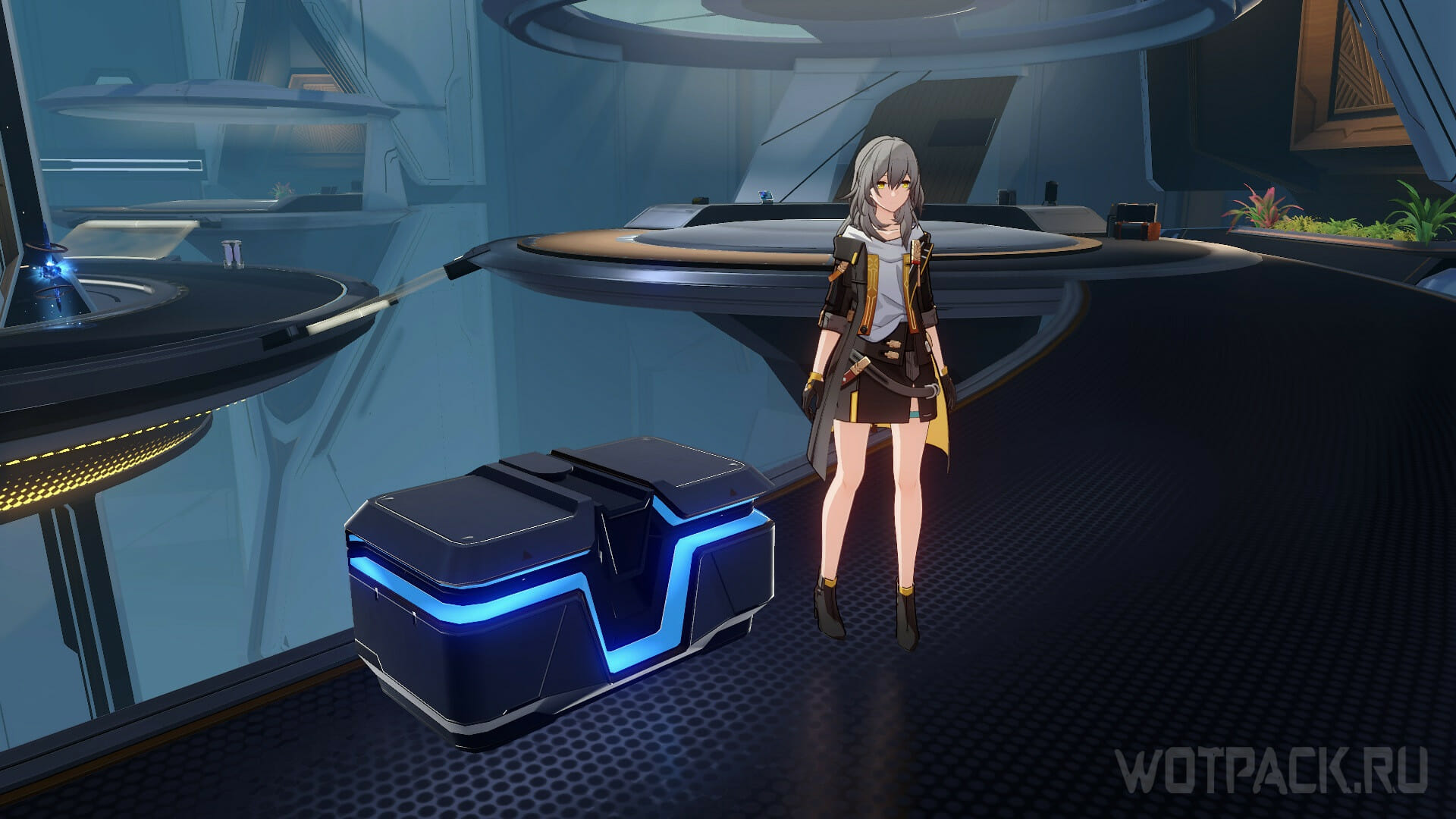 Chests at Herta Space Station in Honkai Star Rail: where to find