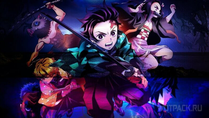 Segundo filme de Demon Slayer anunciado junto com a data de lançamento