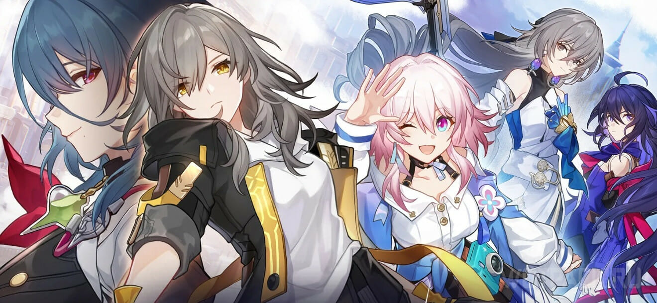 Honkai Star Rail 1.1 Banner and event details