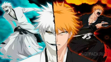 Jamp показали спецролик к Bleach под ORANGE RANGE