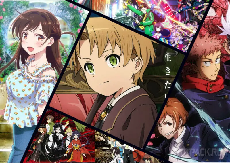 Os 10 Melhores Animes do verão de 2023