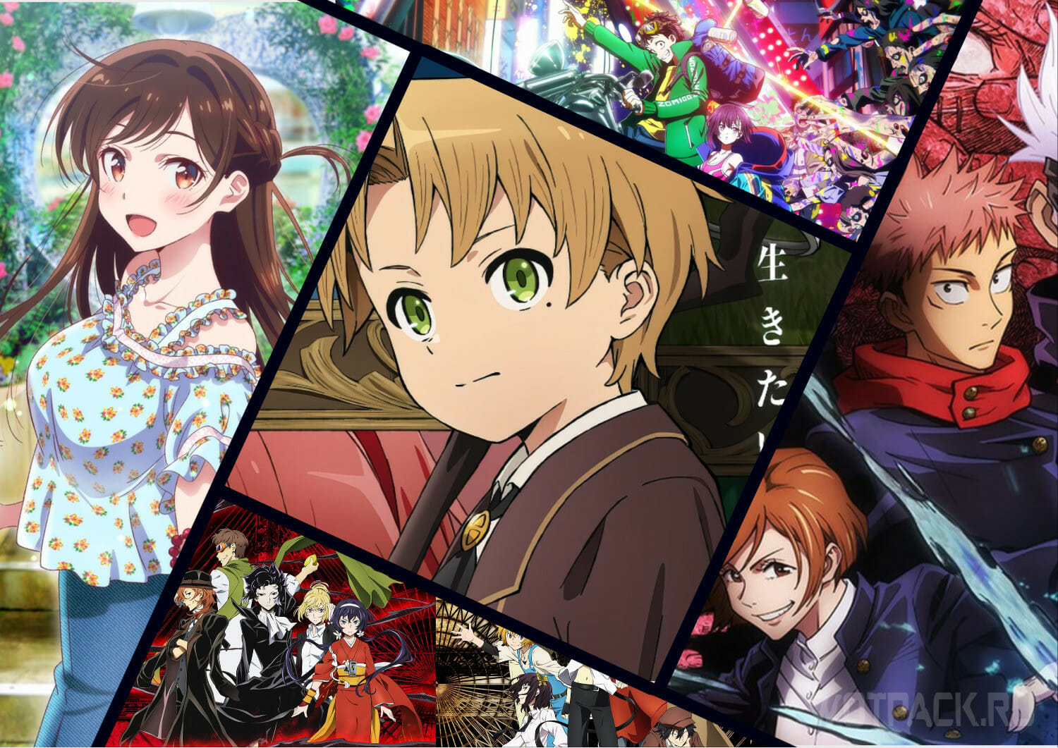 Best Anime Movies 2023Japan Geeks