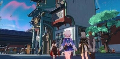 Хитрые уловки в Honkai Star Rail: как попасть в Звездный дворец и пройти