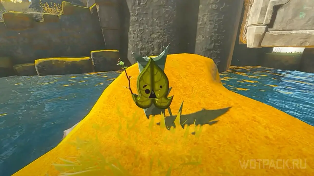 How To Find And Harvest Korok Seeds In
