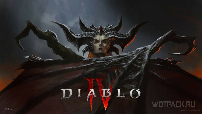 Лилит из Diablo 4