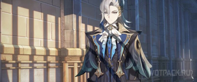 Nevilleth in Genshin Impact: Appearance, Elements and Weapons
