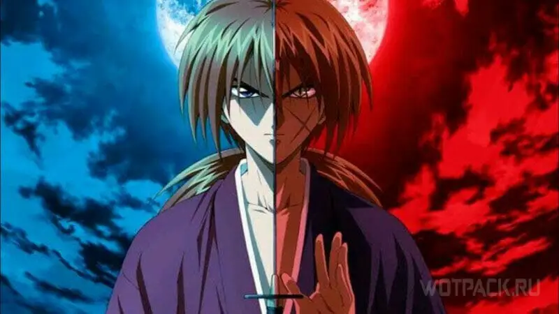 Schurk Kenshin