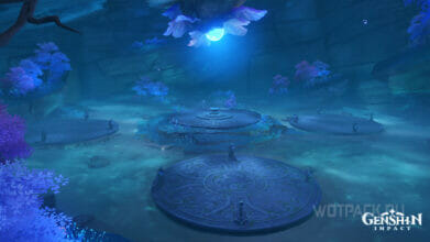 Сердце Ватацуми в Genshin Impact: как сломать последнюю печать