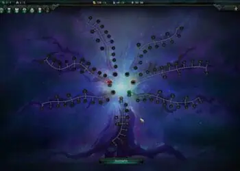 Дерево навыков Age of Wonders 4