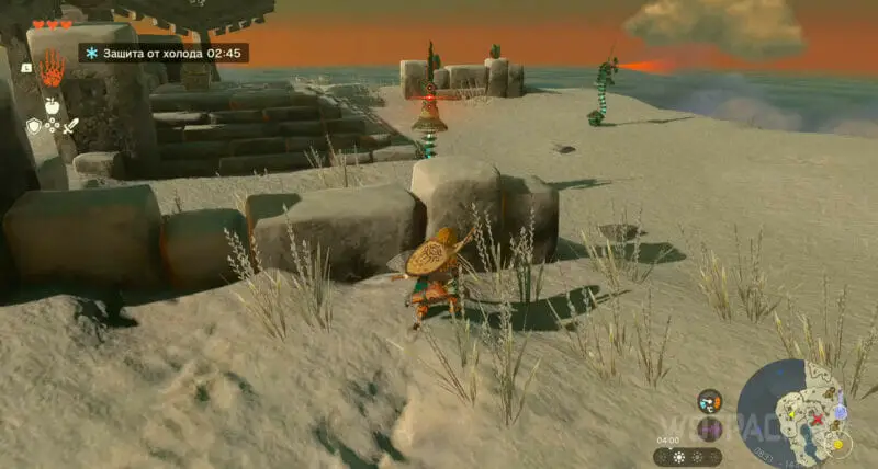 Zelda Tears of the Kingdom Interactive Map: 모든 수집품 및 기호