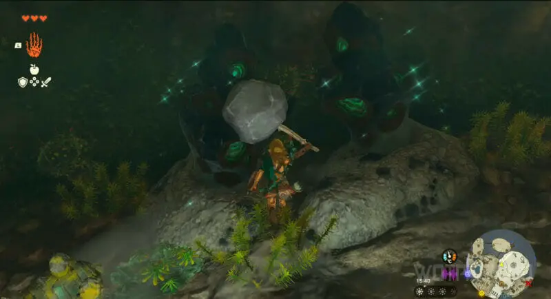 „Zelda Tears of the Kingdom“ interaktyvus žemėlapis: visi kolekcionuojami daiktai ir užrašai