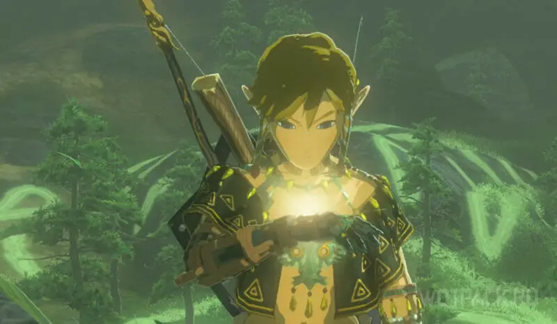 Zelda Tears of the Kingdom แผนที่แบบโต้ตอบ: ของสะสมและสัญลักษณ์ทั้งหมด