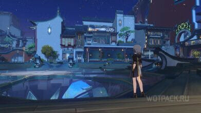 Все сундуки в Возвышающем святилище в Honkai Star Rail: как найти и открыть