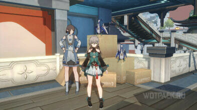 Все Робоптахи Honkai Star Rail: как найти и пройти Семь багов робоптах