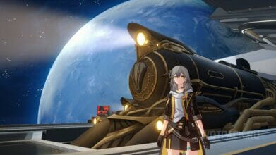 Дорога возрождения в Honkai Star Rail: как активировать энергетическое поле якоря и сфотографировать Звездный экспресс