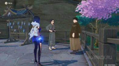 Методы сочинения историй в Genshin Impact: как начать и пройти квест