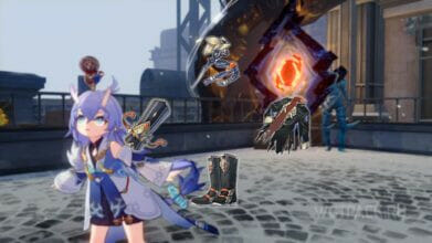 Скиталец блуждающего облака в Honkai Star Rail: где взять и кому подходит