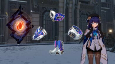 Вор падающего метеора в Honkai Star Rail: где взять и кому подходит