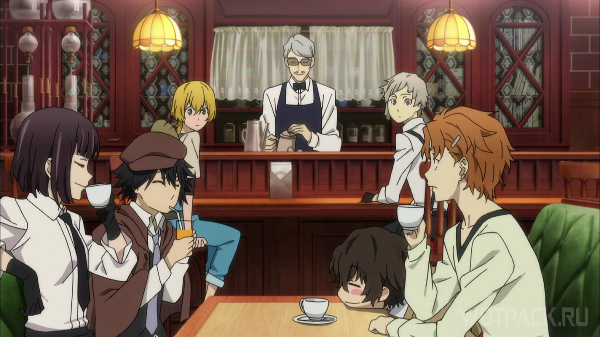 Bungo Stray Dogs: 5ª temporada é anunciada