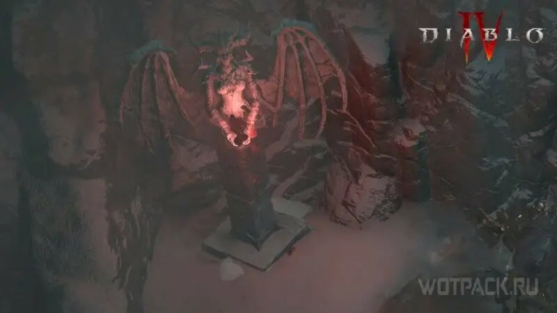 Все алтари Лилит в Diablo 4: где найти [карта]