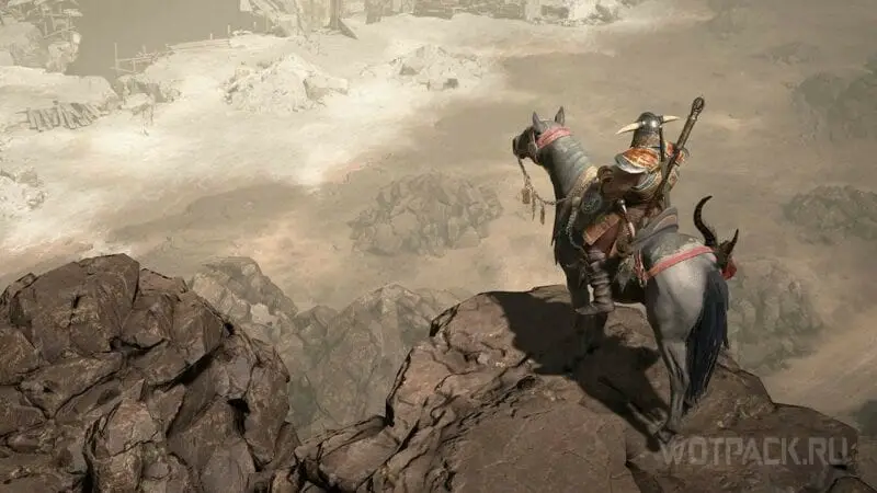 Лошадь в Diablo 4: как получить коня [подробный гайд]