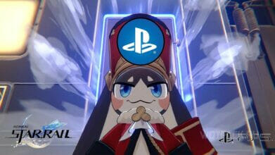 Honkai Star Rail на PlayStation 5 выйдет в конце 2023 года