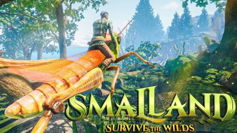 Игра Smalland: Survive the Wilds