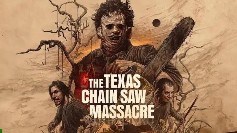 Pembantaian Saw Chain Texas