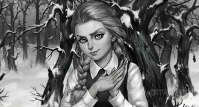 Tiny Bunny: можно ли спасти Катю в 4 эпизоде