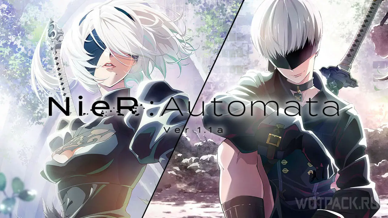 NieR Automata Episodes 9-12 Review - But Why Tho?