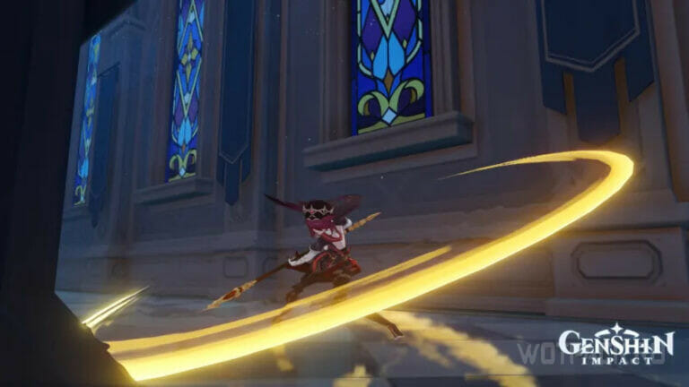 Розария в Genshin Impact: гайд по сборке лучшего билда