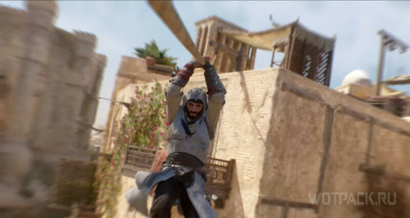 Показали новый геймплейный трейлер Assassin’s Creed: Mirage