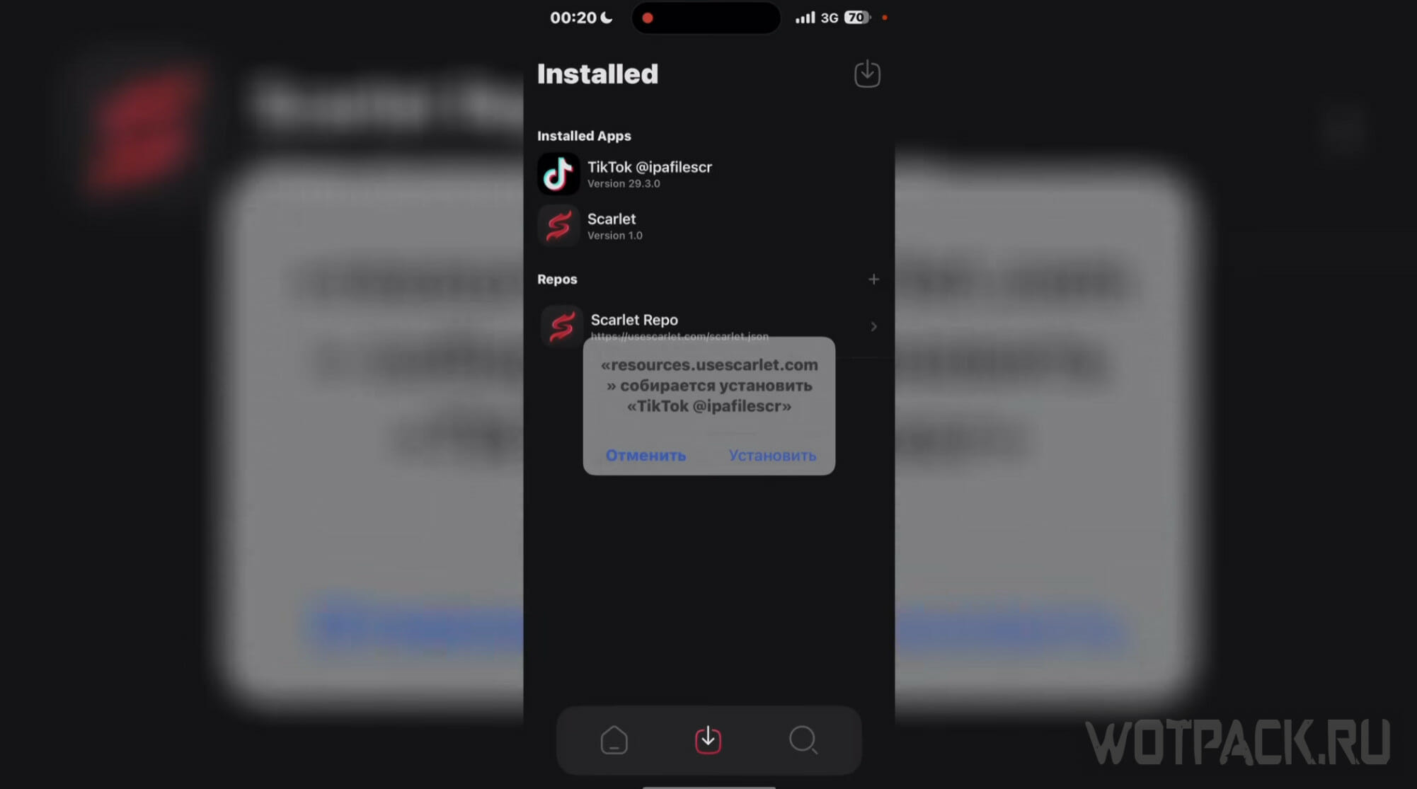 how to download scarlet ios on android｜TikTok Search