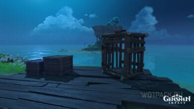 Металлические ключи в Genshin Impact: как найти и открыть клетки на острове Дзинрэн