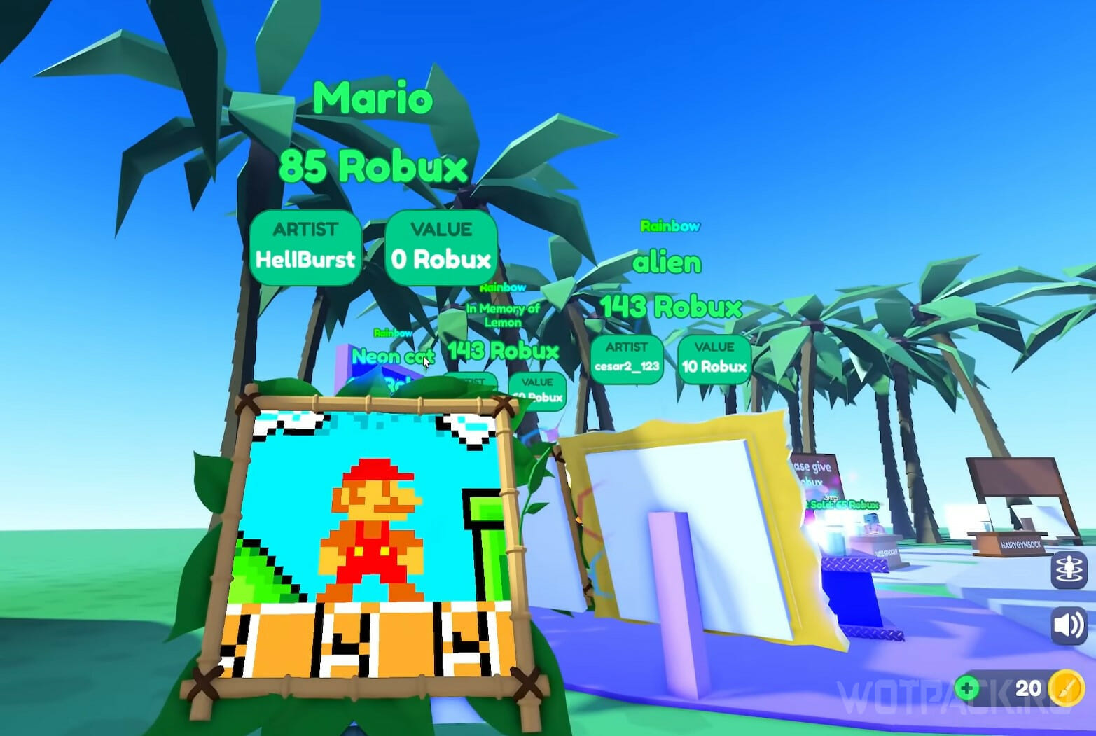 CONTA ROBLOX(+3K DE ROBUX GASTOS) - Roblox - Outros jogos Roblox