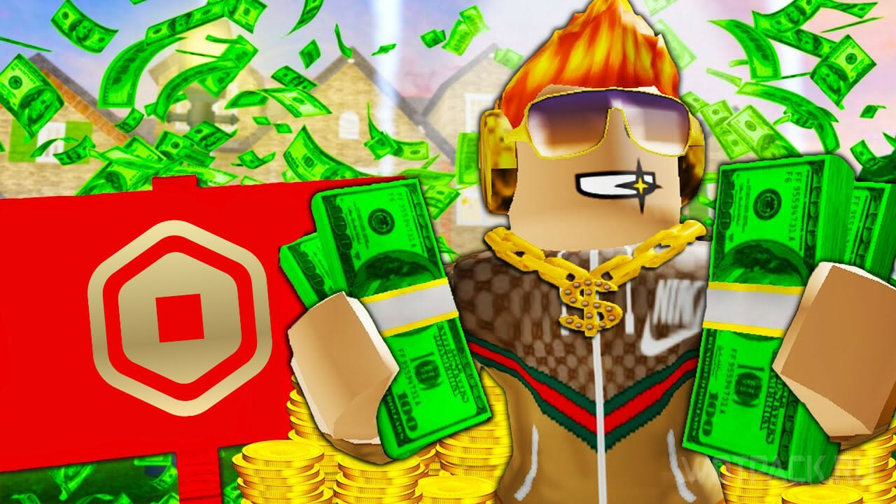 COMO GANHAR ROBUX NO ROBLOX DE GRAÇA! ATUALIZADO 2023 